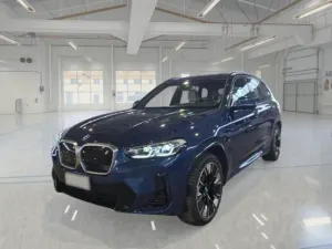 BMW iX3 Impressive 2024