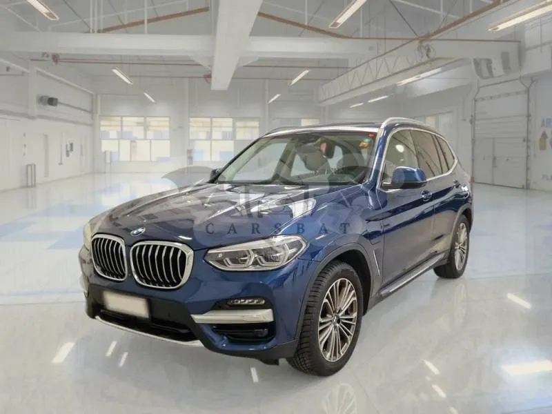 BMW X3 30e Luxury 2021