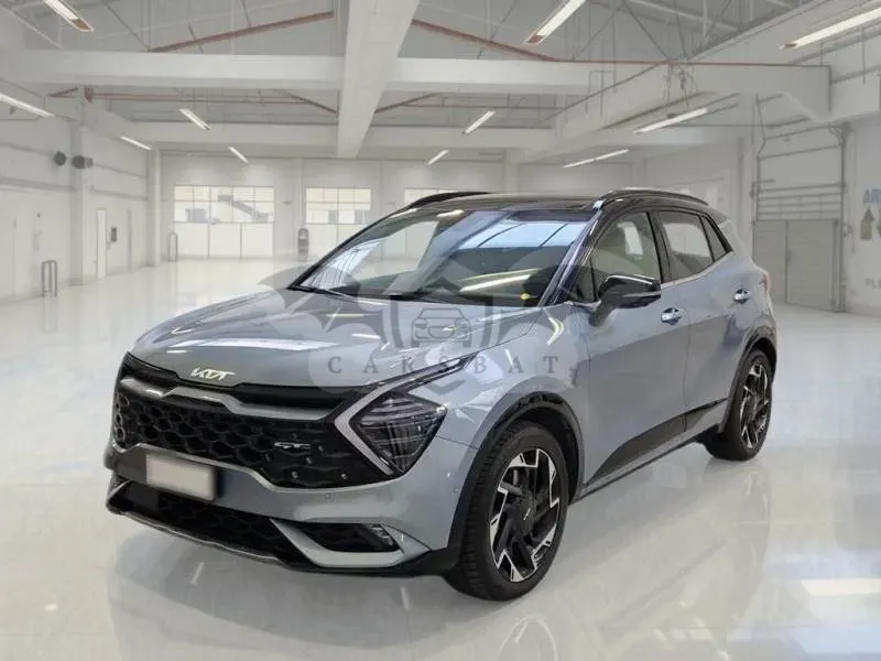 Kia Sportage 1.6 GDI GT Line 2022