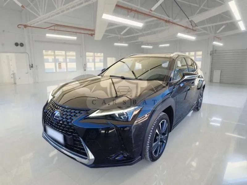 Lexus UX 250h Luxury 2021