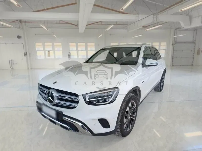Mercedes-Benz GLC 300de Business 2021