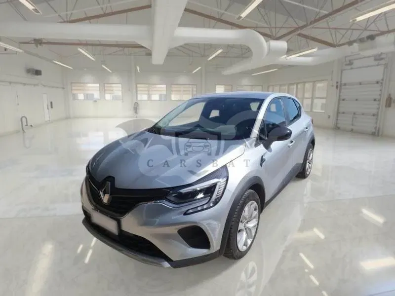 Renault Captur / QM3 1.6 Equilibre 2023