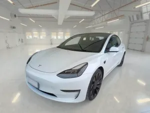 Tesla Model 3 Performance 75 kWh 2022