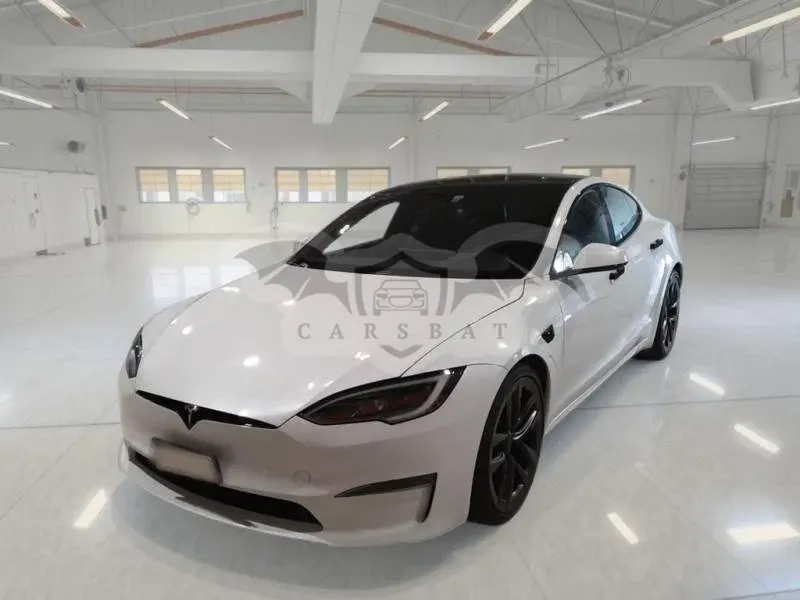 Tesla Model S Plaid 2023