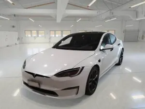 Tesla Model S Plaid 2023