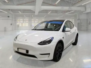 Tesla Model Y Long Range 78 kWh 2022
