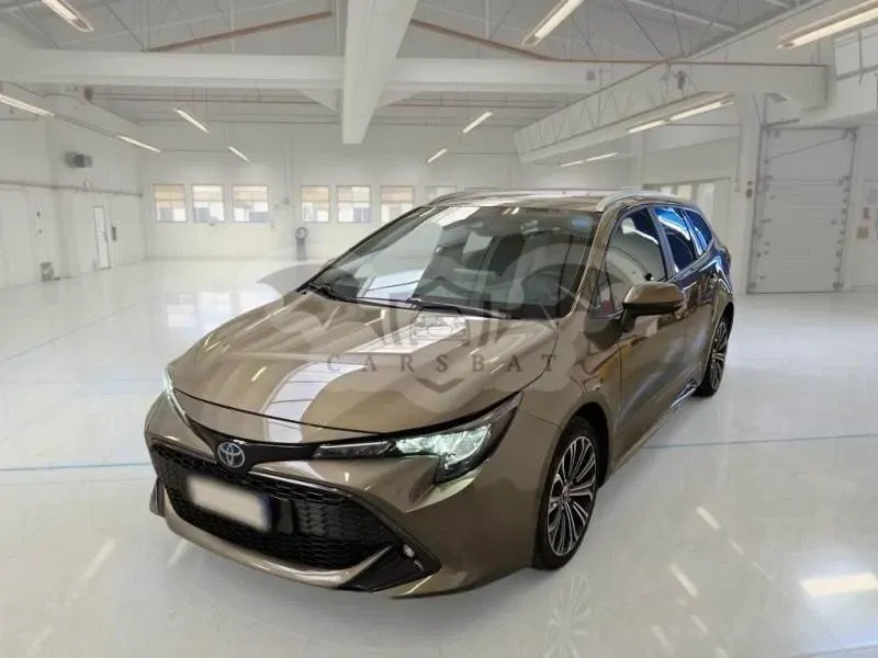 Toyota Avensis Touring Sports 2.0 Business 2022