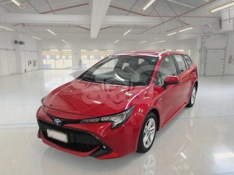 Toyota Avensis Touring Sports Business 2020