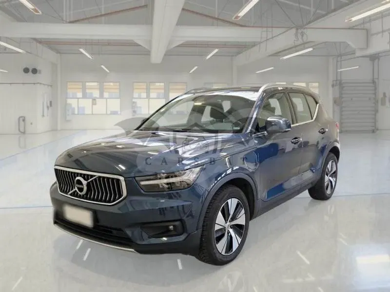 Volvo XC40 T5 Inscription Expression 2021