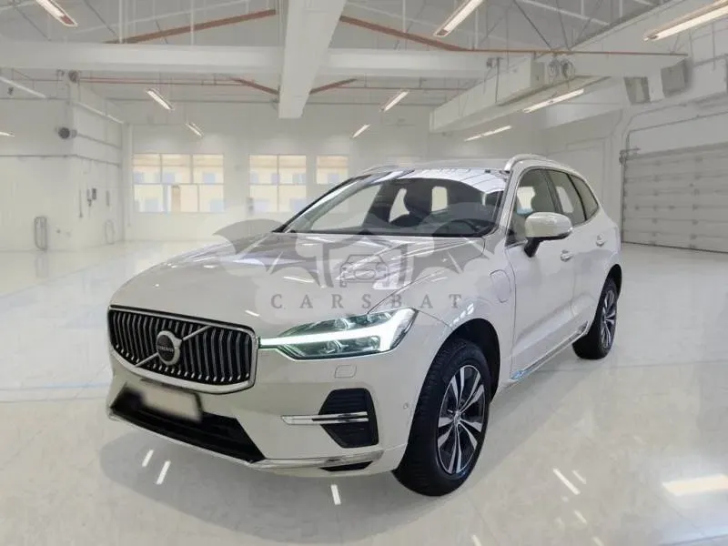 Volvo XC60 T6 Inscription Expression 2021