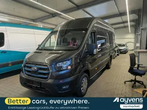 Ford Transit Trend 2023