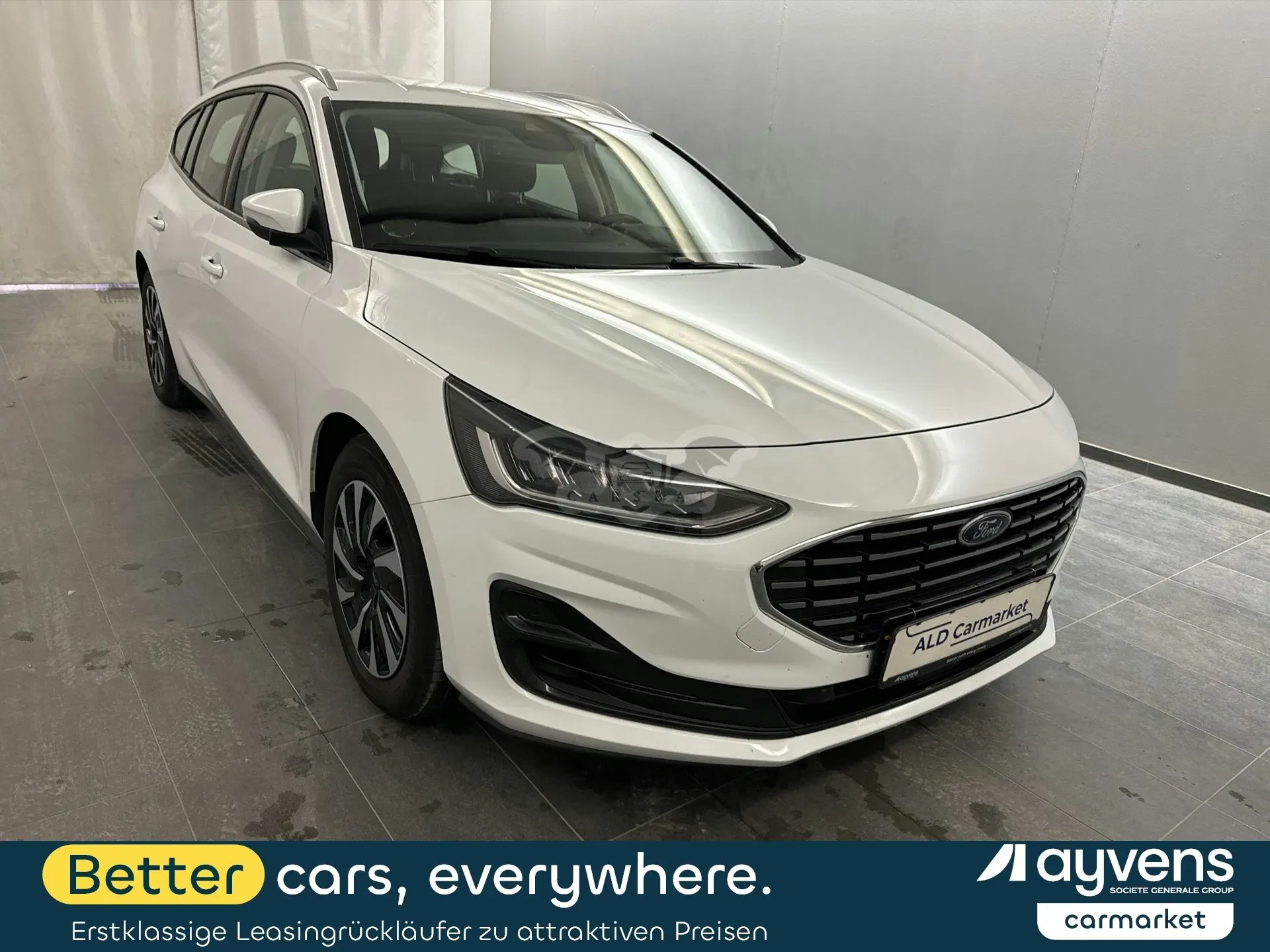 Ford Focus 1.5 EcoBlue Titanium 2024