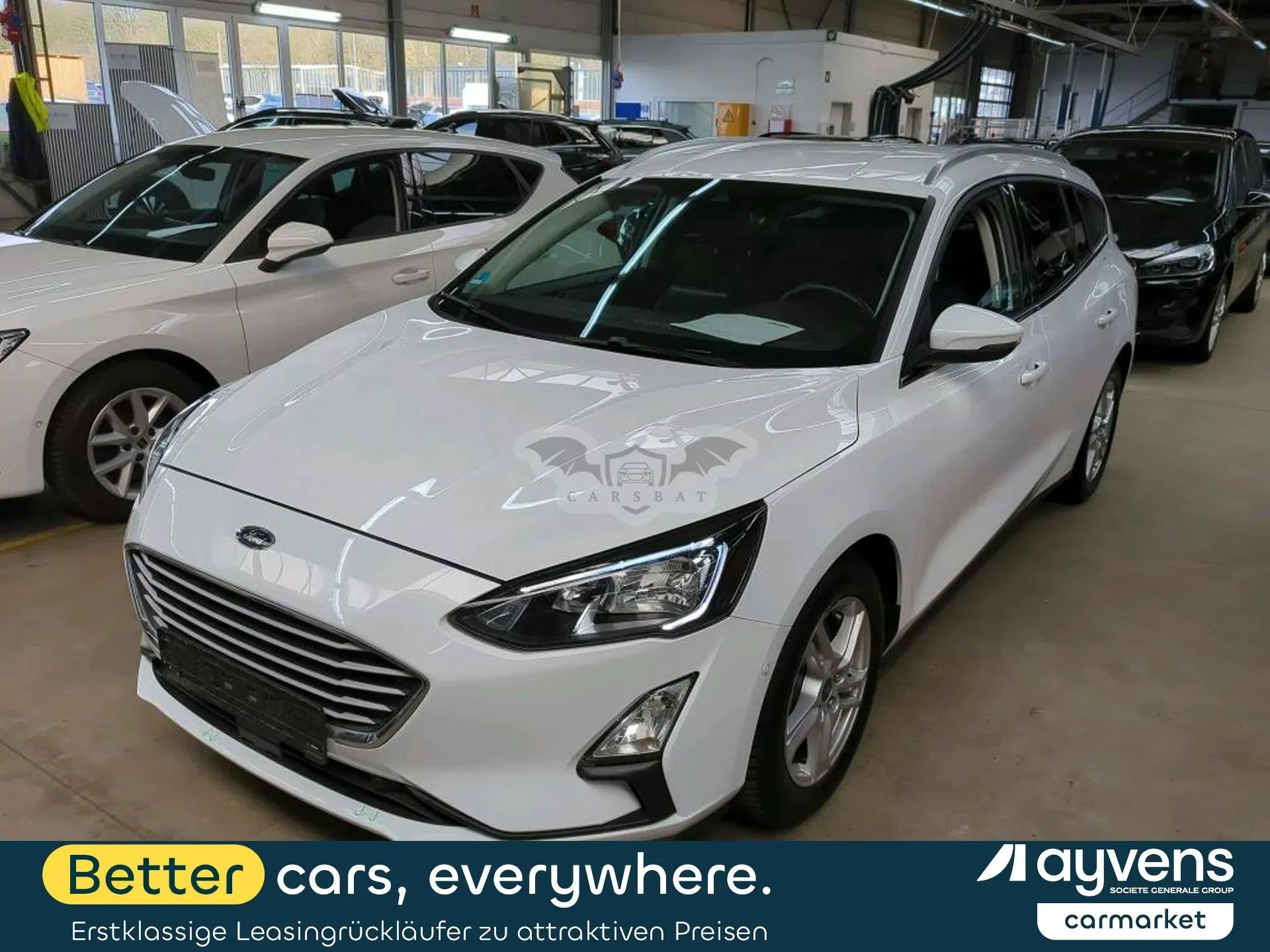 Ford Focus 1.5 EcoBlue Cool & Connect 2021