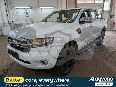 Ford Ranger 2.0 XLT 2021