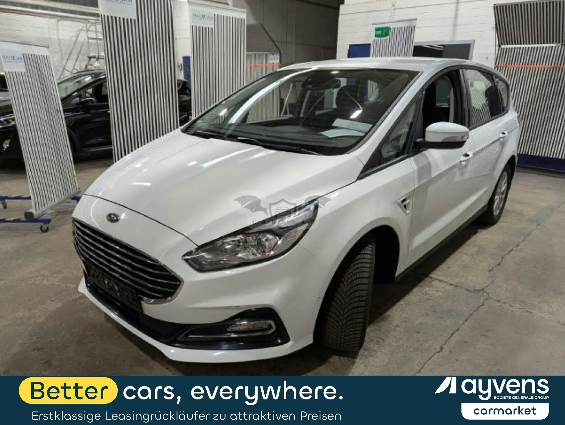Ford S-Max 2.0 EcoBlue Trend 2020