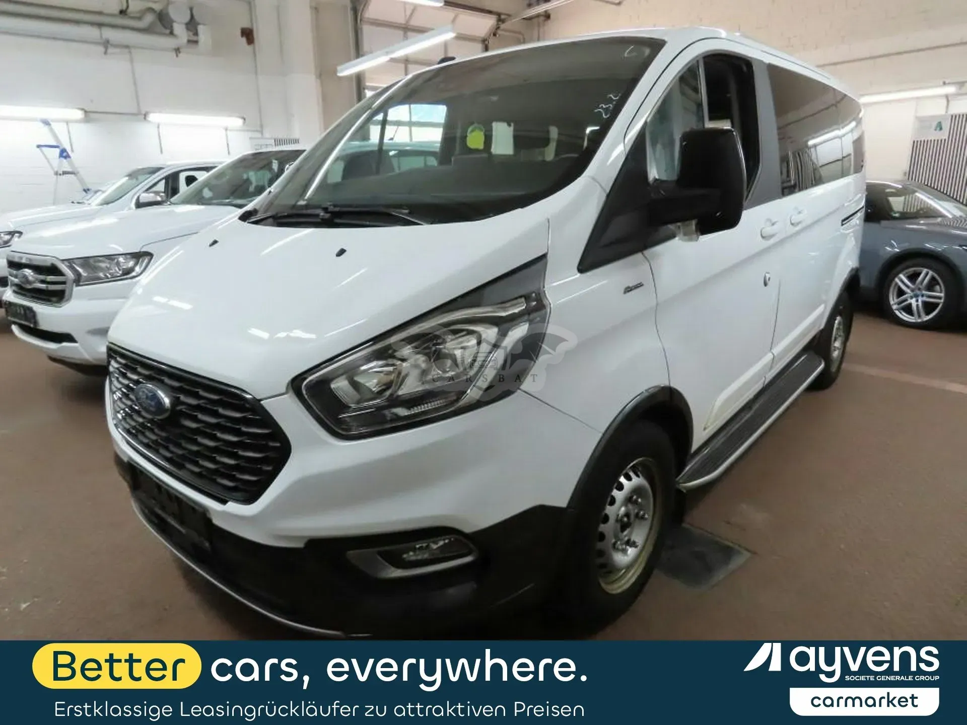 Ford Tourneo Custom L1H1 Active 2023