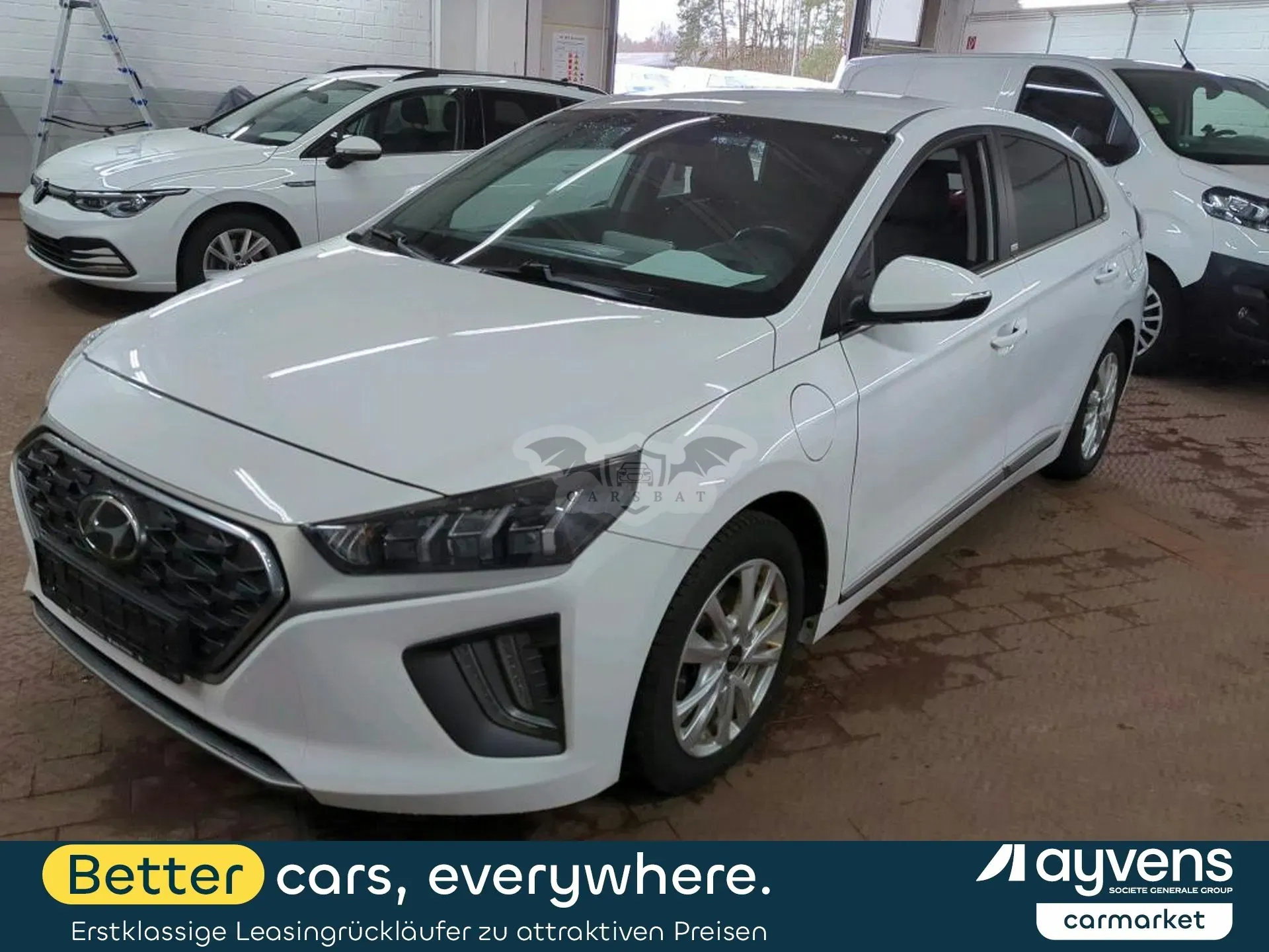 Hyundai IONIQ 1.6 GDI Style 2020
