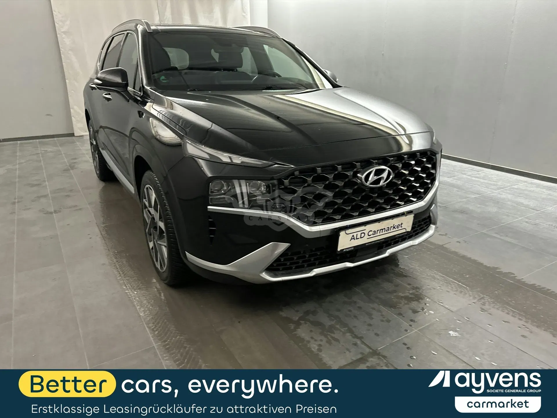 Hyundai Santa Fe 2.2 CRDi Signature 2022