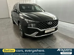 Hyundai Santa Fe 2.2 CRDi Signature 2022