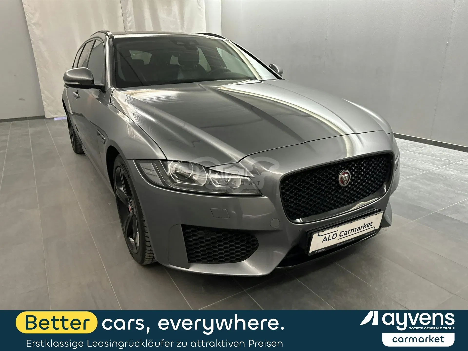 Jaguar XF Sportbrake 20d Chequered Flag 2019