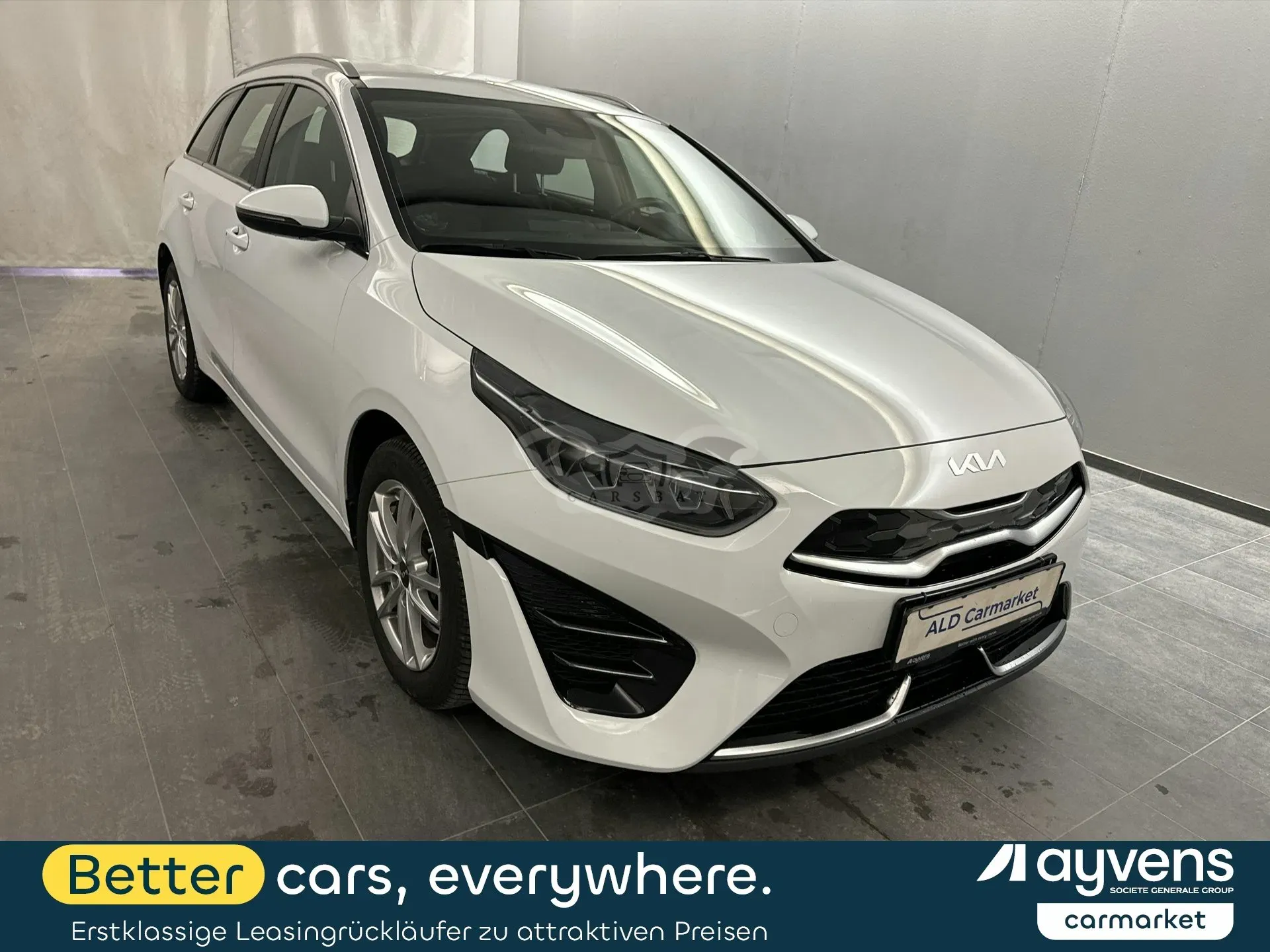 Kia Ceed Ceed SW 1.6 GDI Vision 2022