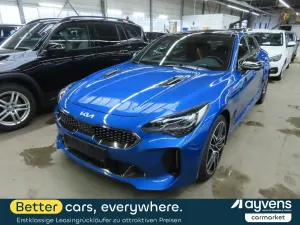 Kia Stinger 3.3 T-GDI GT 2022