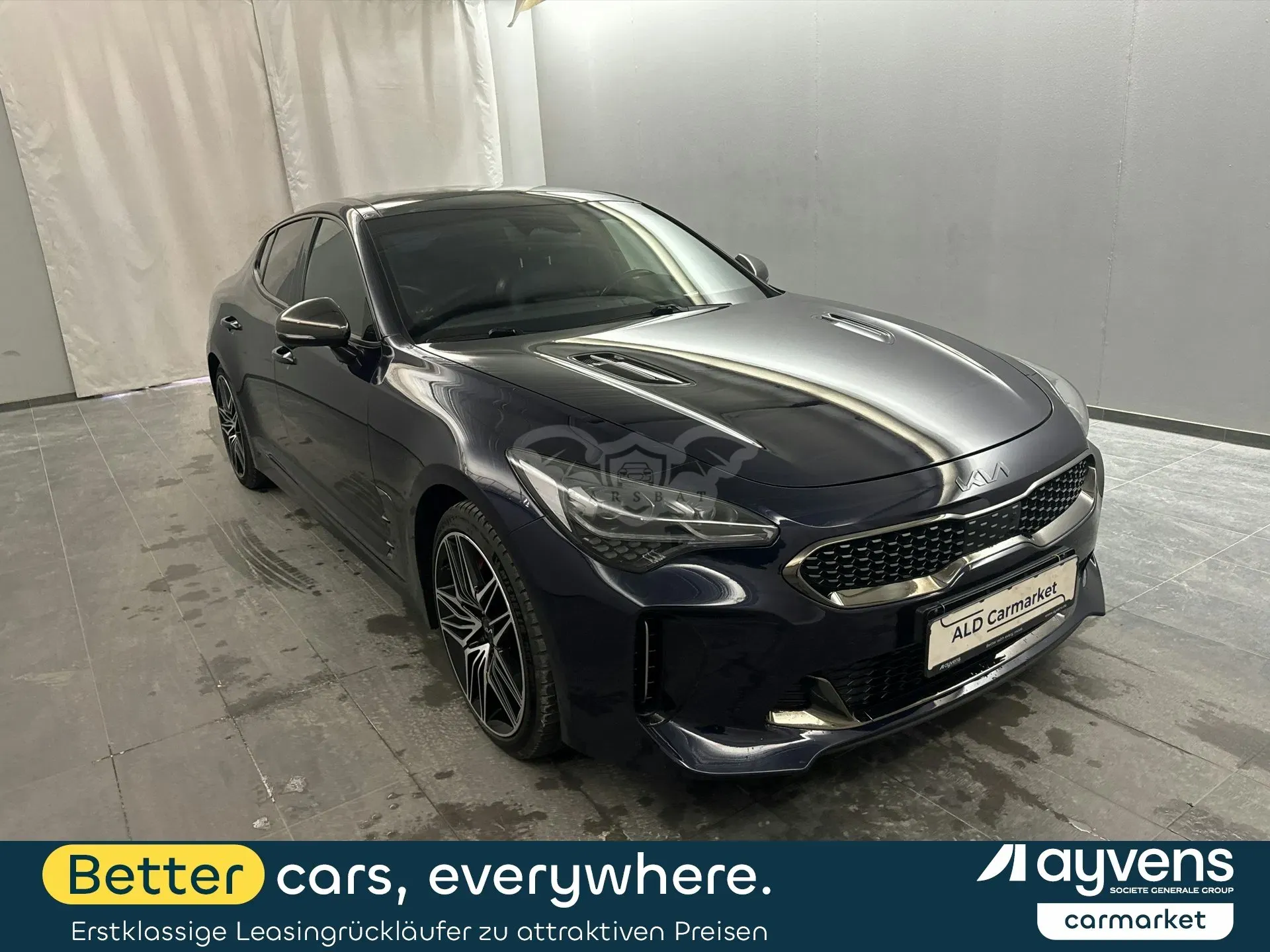 Kia Stinger 3.3 T-GDI GT 2023