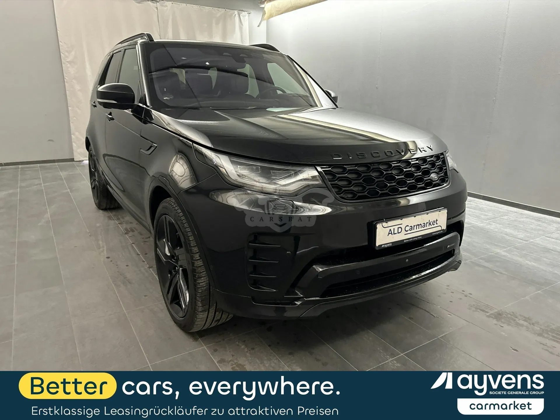 Land Rover Discovery D300 R-Dynamic HSE 2023