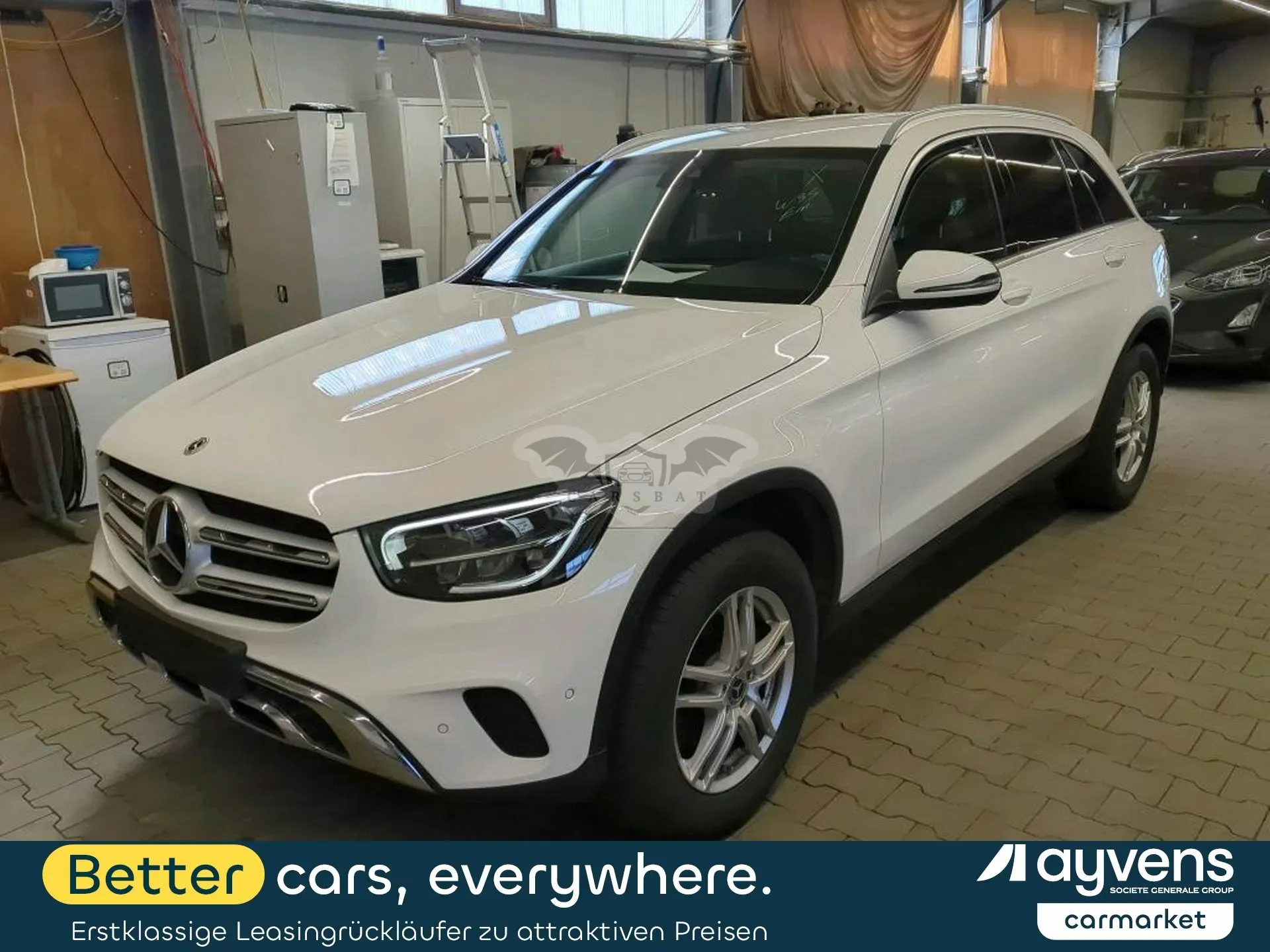 Mercedes-Benz GLC 220d 2022