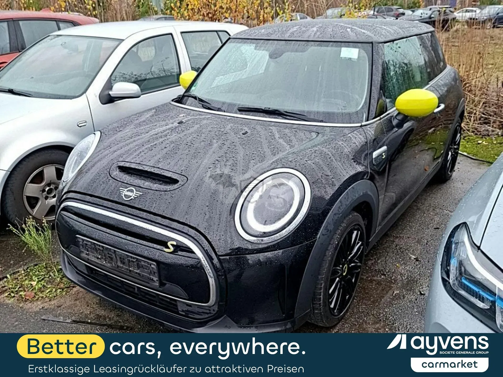 Mini Electric Cooper Classic 2021