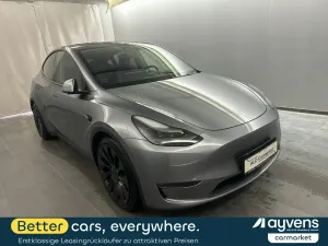 Tesla Model Y Performance 2022