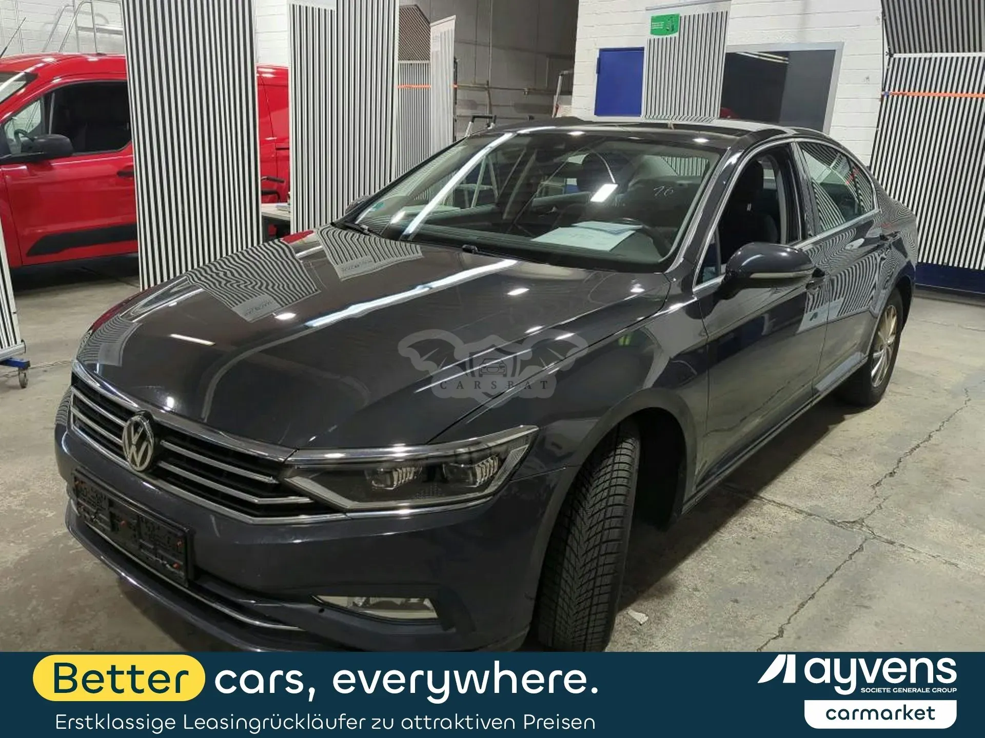 Volkswagen Passat 2.0 TDI Business 2020