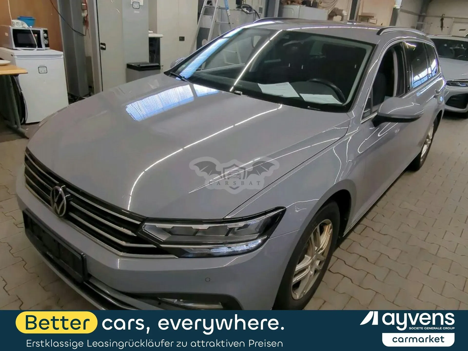 Volkswagen Passat Variant 2.0 TDI Business 2022