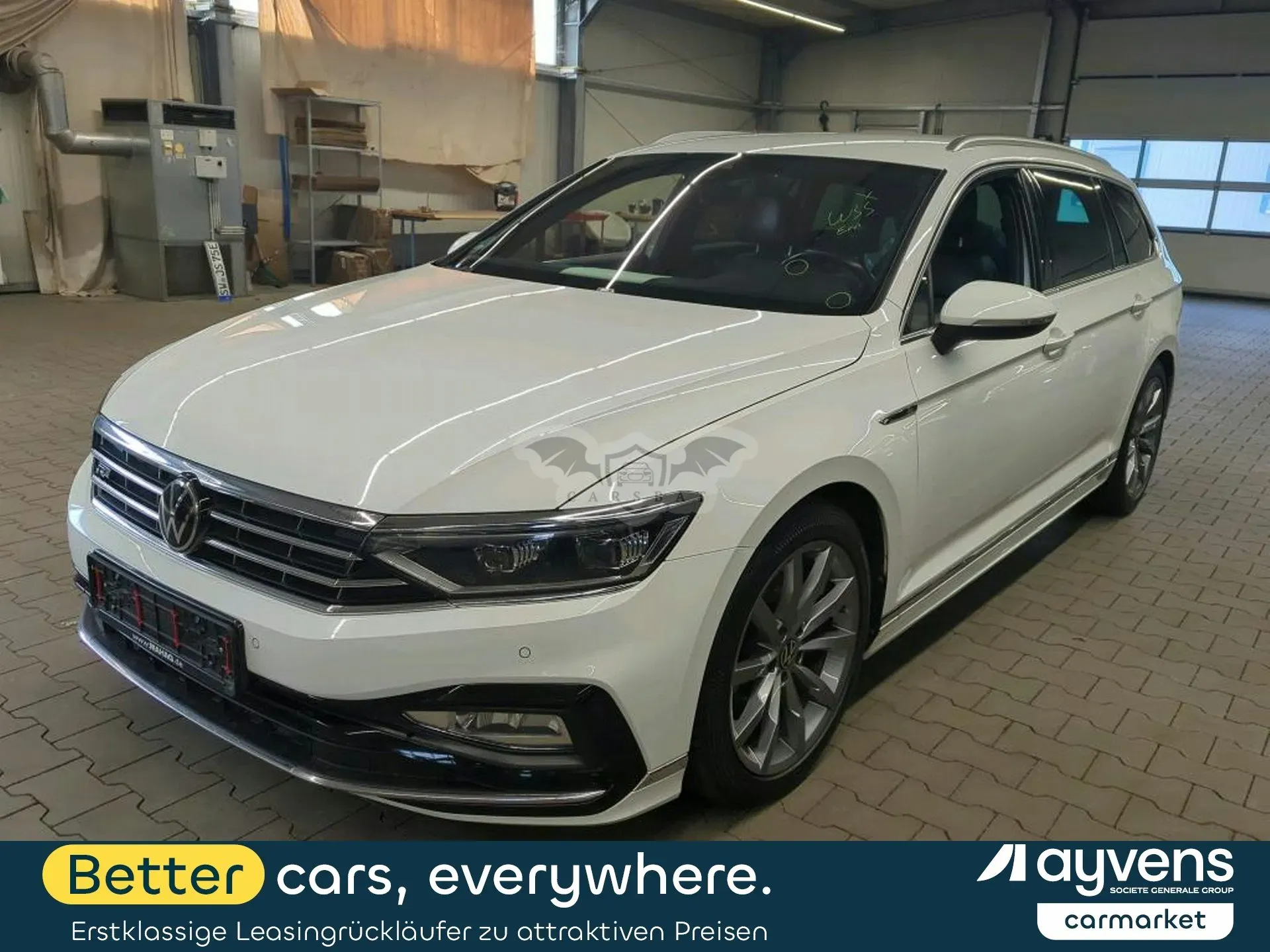 Volkswagen Passat Variant 2.0 TDI Elegance 2022