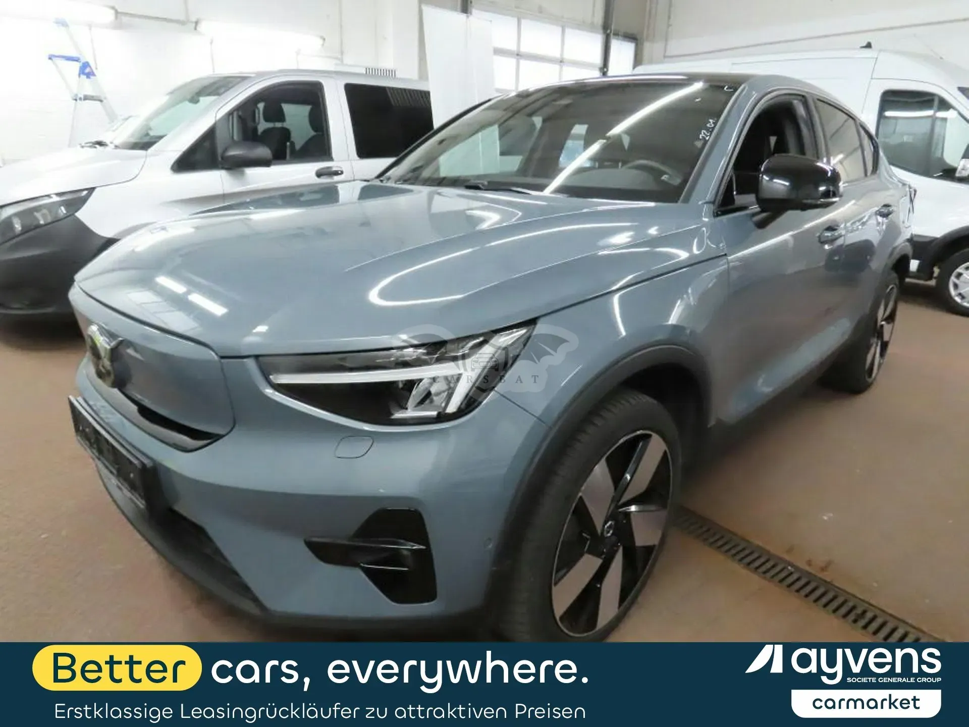 Volvo C40 Ultimate 2022