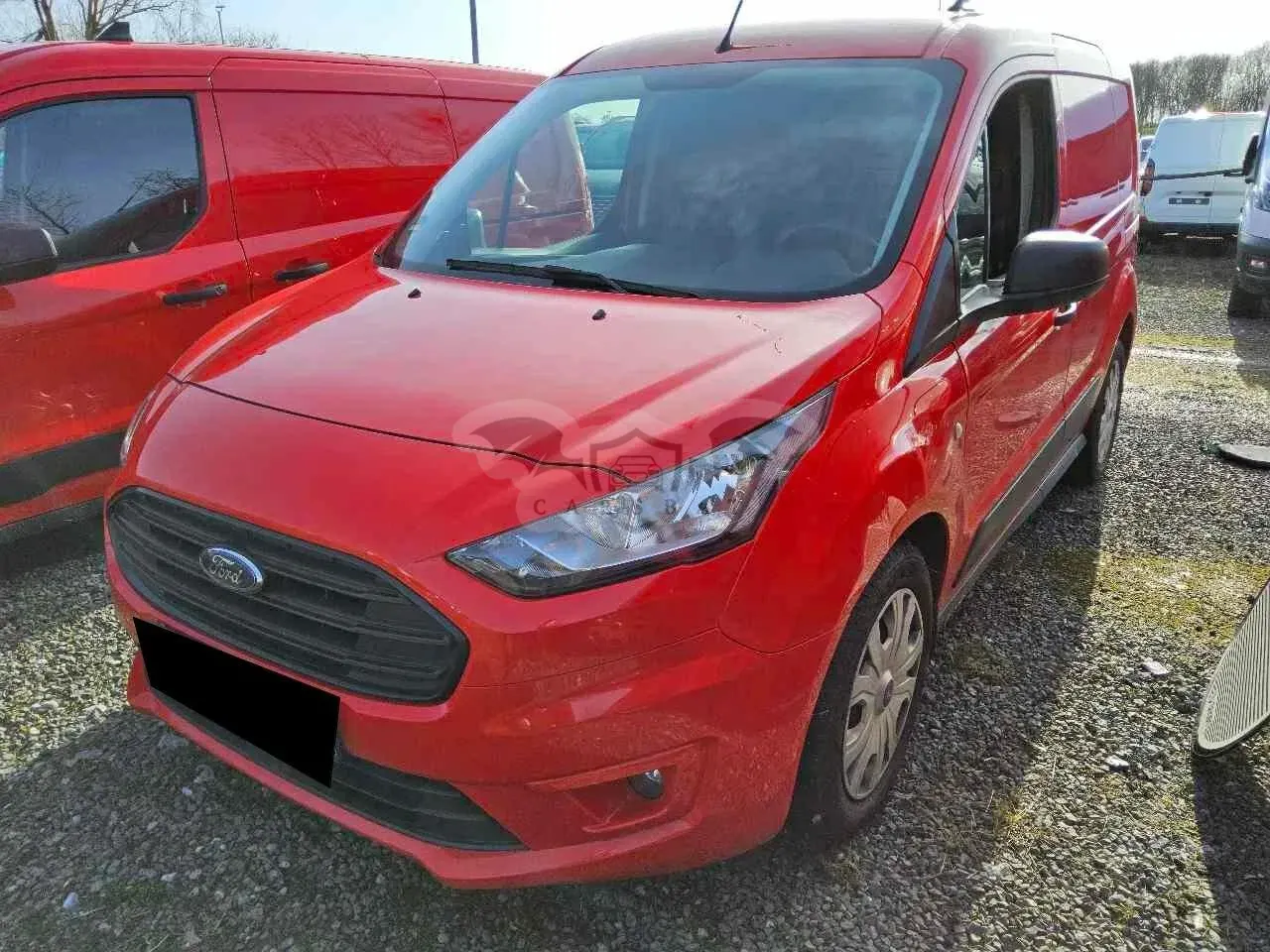 Ford Transit Connect 2023