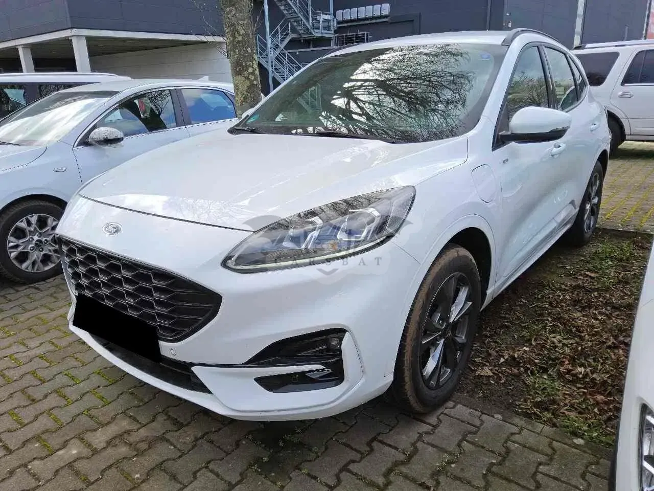 Ford Kuga 2.5 2022