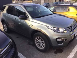 Land Rover Discovery Sport 2.0 TD4 Pure 2019