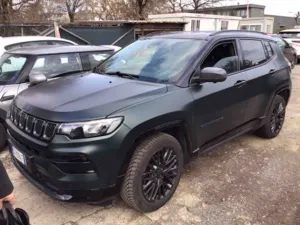 Jeep Compass 1.3 80th Anniversary 2021
