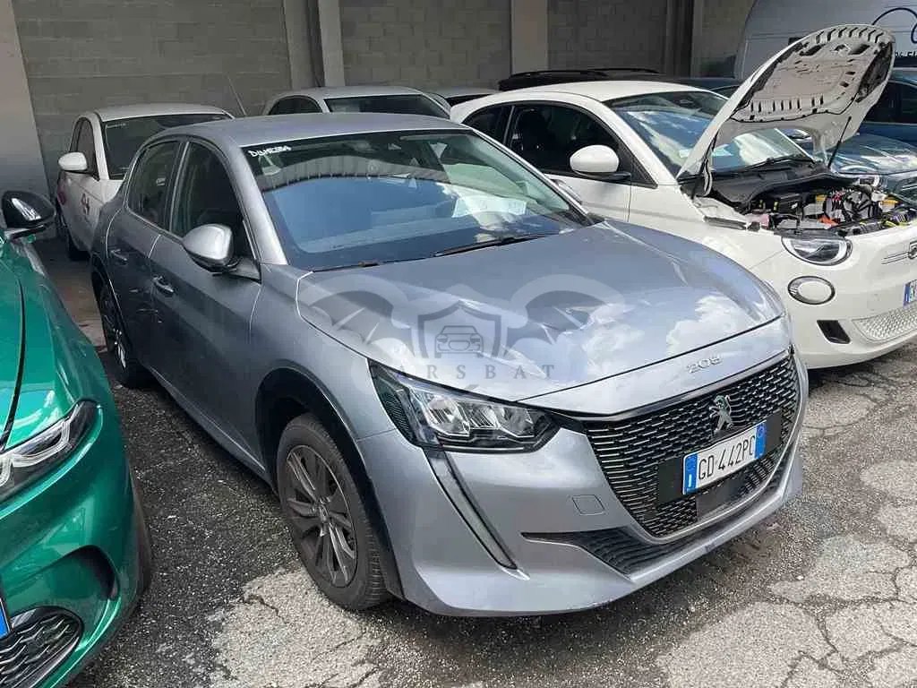 Peugeot 208 50 kWh Active 2021