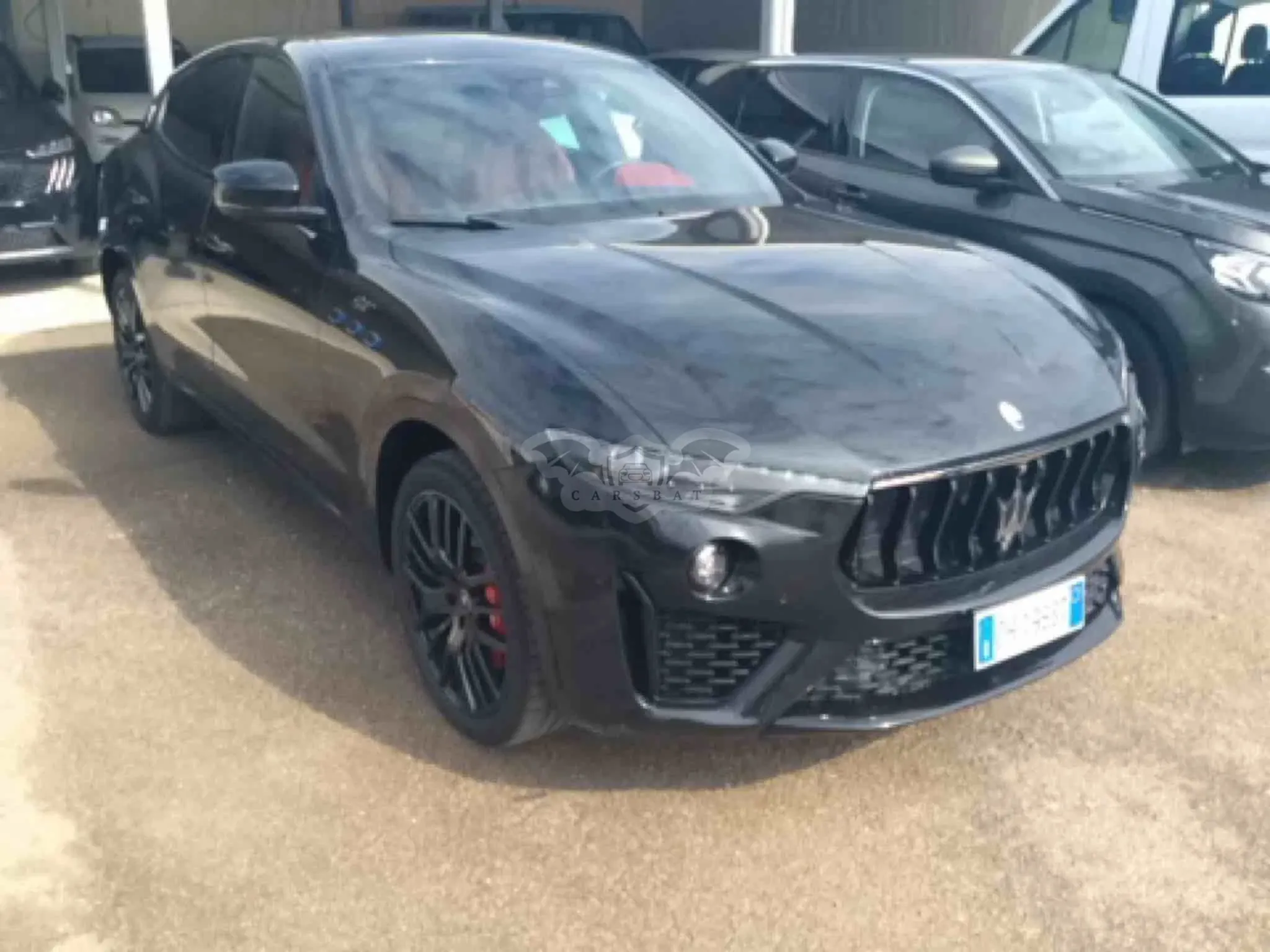 Maserati Levante 2.0 2021