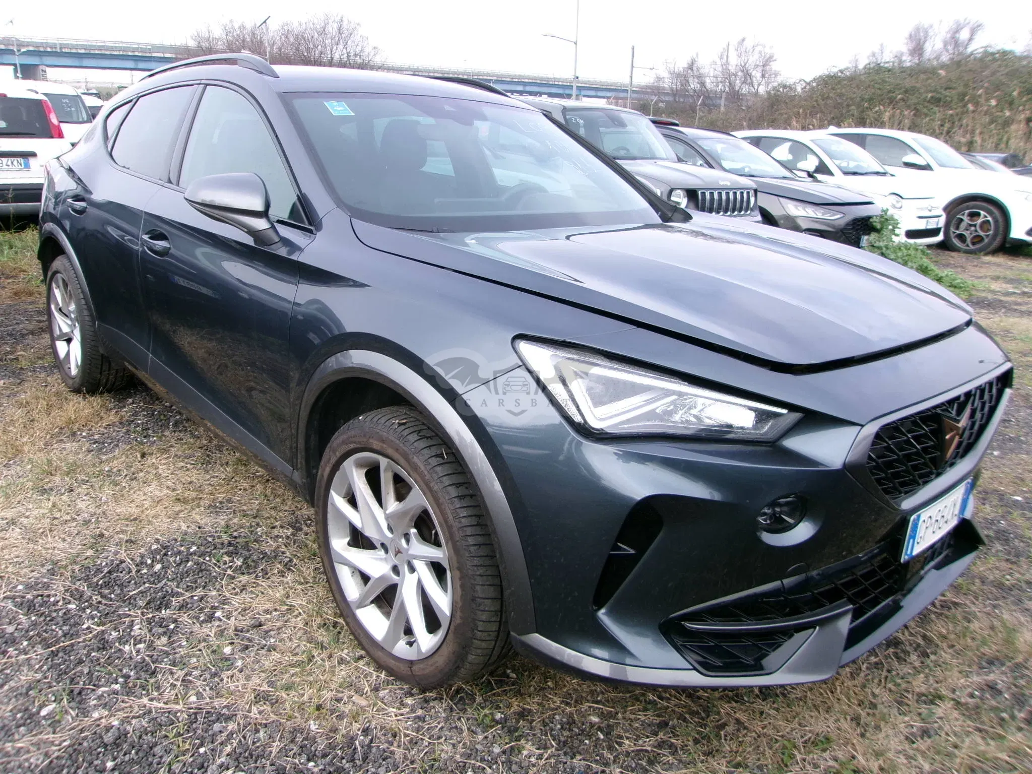 Cupra Formentor 2.0 TDI 2023