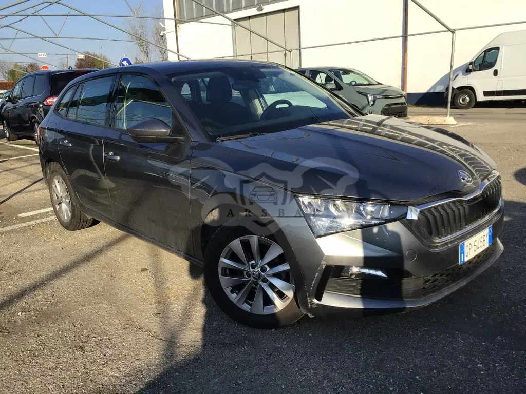 Skoda Scala 1.0 TSI Ambition 2023
