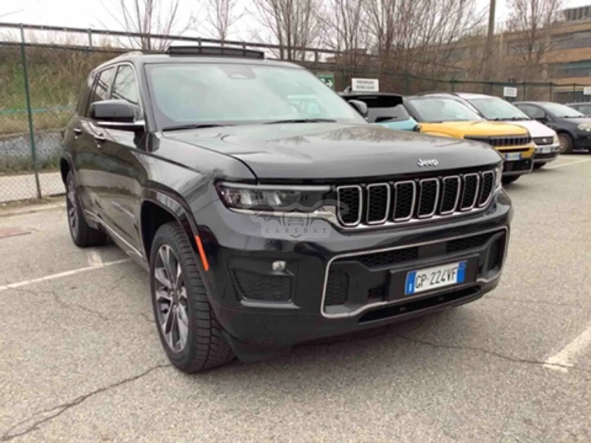 Jeep Cherokee Grand 2.0 Overland 2023