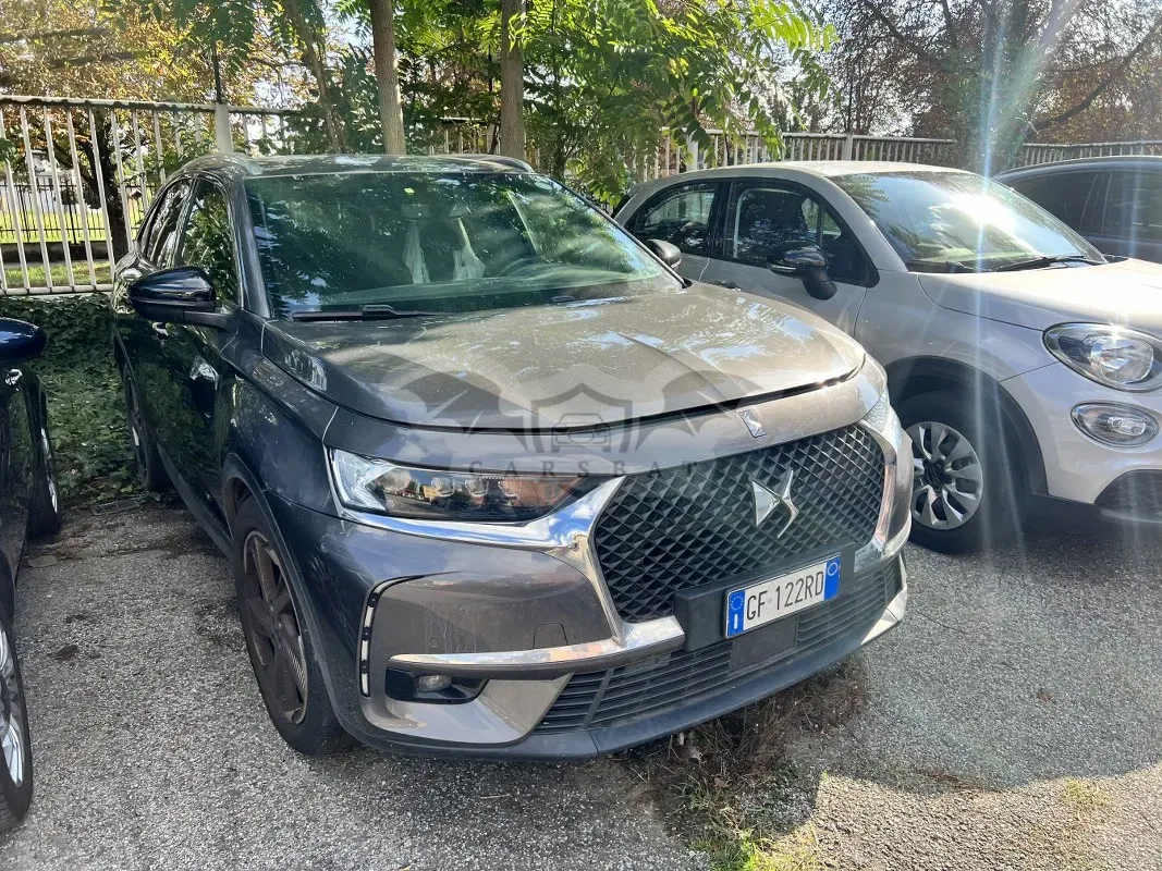DS DS7 Crossback 1.5 HDI Business 2021