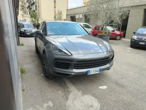 Porsche Cayenne Coupé 3.0 2021