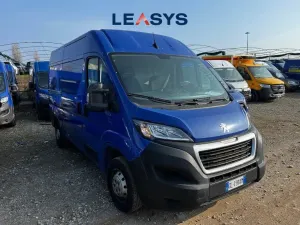 Peugeot Boxer 2.2 HDI 2022