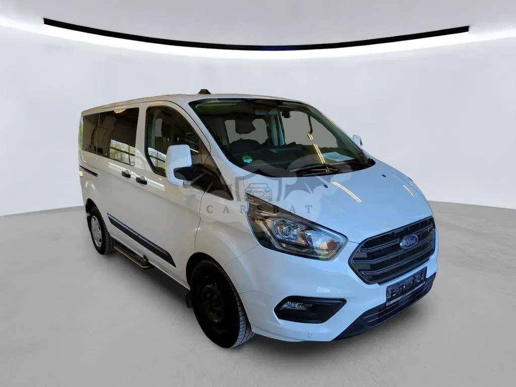 Ford Transit Custom L1H1 2021