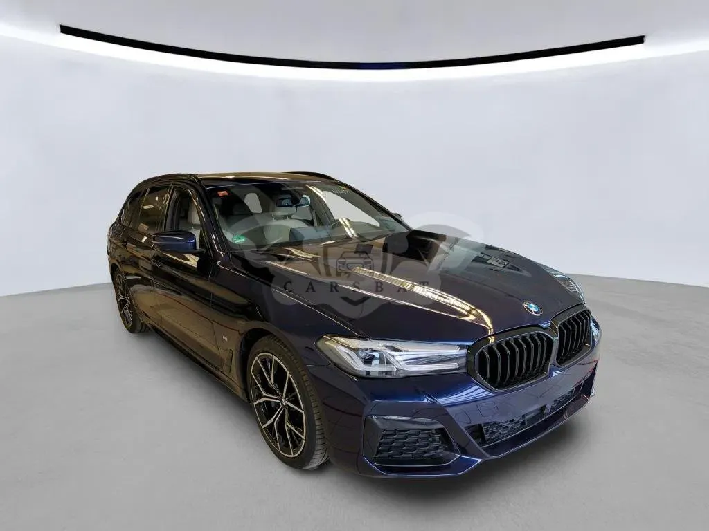 BMW 5 Series Touring 530i 2023
