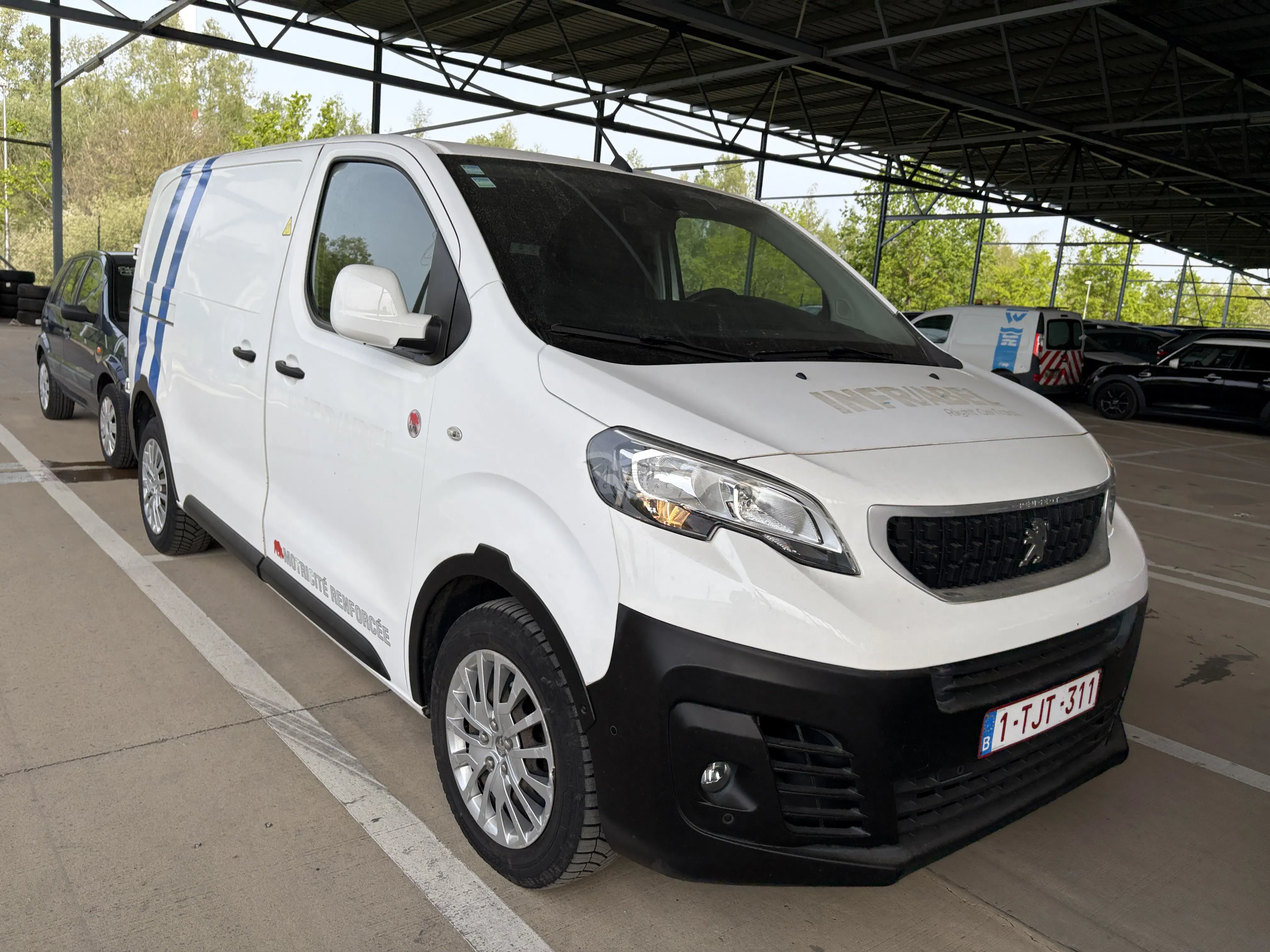 Peugeot Expert 2.0 HDI 2017